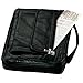 NEW Black Genuine Leather Bible Cover Case