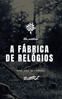 Livro A fábrica de relógios