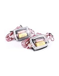 Skar Audio spx t Max Power Elite Tweeters de Cúpula de Aluminio, par de neodimio