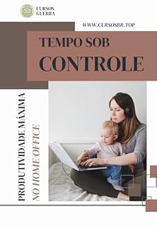Livro Tempo Sob Controle
