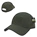 Rapdom Tactical Low Crown Structured Cap, Olive Drab