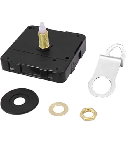 Amazon.com: BUZZUFY Junghans 838 Quartz Clock Movement ZW