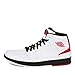 NIKE Air Jordan 1 Retro 86 Men's Shoes White/Gym Red/Black 644490-101