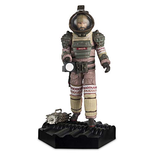 Eaglemoss Alien & Predator Figure Collection 6 Dallas from Alien