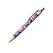 bloom daily planners Planner Pen Black Ink Click Tip Ballpoint Planner Pen - Vintage Floral