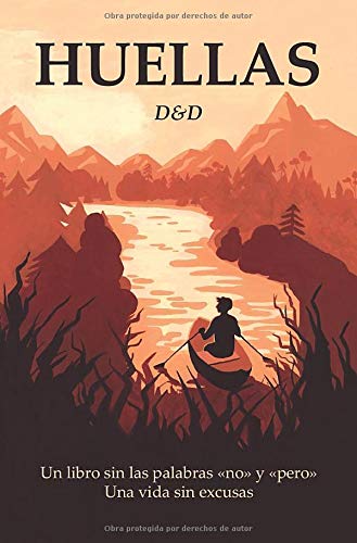 Portada de Huellas de David y Diego