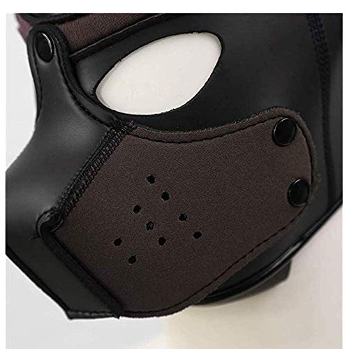 Maschera-integrale-in-neoprene-Cappuccio-per-cani-Casco-personalizzato-per-animali-Costume-novello-Cappuccio-per-cani-Cosplay