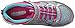 Skechers Kids girls SKECH AIR STARDUST - K,Stardust Silver,1.5 M US Little Kid