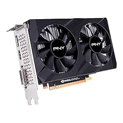 PNY GeForce® GTX 1650 4GB GDDR6 Verto Dual Fan