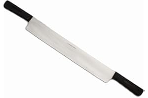 Columbia Cutlery Double Handled Cheese Knife - 15" Blade Length