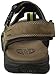 Dunham Men's Nolan-Dun Fisherman Sandal