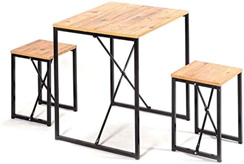 Mutfak Sandalyesi Mutfak Masa Takimi 2 Kisilik 5156 Amazon Com Tr