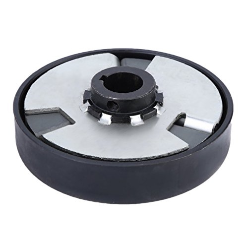 Homgrace Centrifugal Clutch 3/4" Bore #35 Chain 12 Tooth for Go Karts Mini Bike Replace Parts (12T Centrifugal Clutch with #35 Chain) - Thumbnail 3