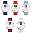 Withings/Nokia - Wristbands for Steel HR 36mm, Steel HR Rose Gold, Move, Steel, Activite, Pop