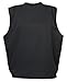 Beat The World Men's 9 Pockets Work Utility Vest Military Photo Safari Travel Vest (2XL, Charcoal)
