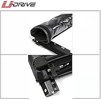 Amazon Com U Drive Auto Lock Soft Roll Up Tonneau Cover For 2016 2018 Toyota Tacoma With 72 Inch Bed Automotive
