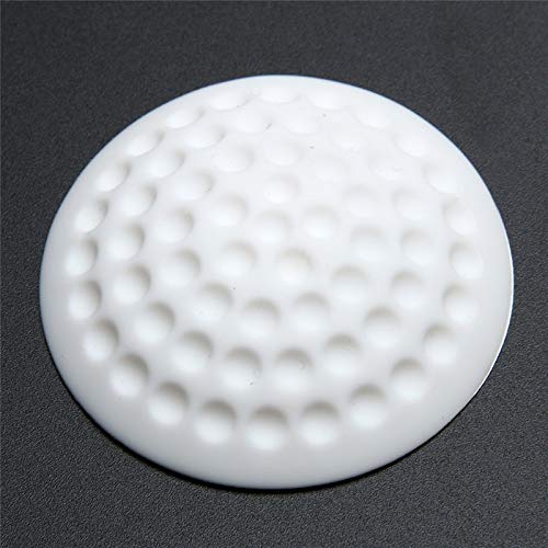 Lock Door - Mute Wall Pad Anti Collision Crash Doorknob Lock Protective Pads Door Buffer Furniture - Chain Stick Night Patio Magnetic Phone Sign Reminder Red Viewer - Thumbnail 4