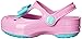crocs Carlie Bow Mary Jane Clog (Toddler/Little Kid)
