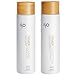 Joico ISO Tamer Cleanse and Conditioner Set, 10.1-Ounce