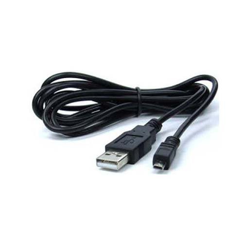 EH70P AC Adapter/Charger + UCE6 USB Cable For Nikon Coolpix S3600