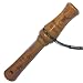 Nationwide Scents All in One Deer Hunting Wooden Cherry Grunt Call, Buck Tube, Estrus Doe in Heat Call and Fawn Bleats