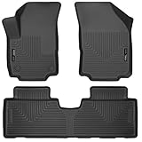 Husky Liners Weatherbeater Front & 2nd Seat Floor