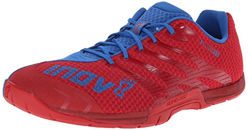 Inov-8 Men's F-Liteâ„¢ 235 S Cross-Training Shoe,Chilli/Blue,9.5 M US