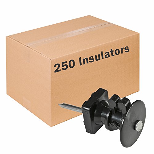 Red Snap'r IWKNB-Z Z Insulator with Double-Headed Nails, 250 Pack - Thumbnail 4