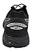 ASICS Women's Gel-Cumulus 18 Running Shoe 7.5 B(M) US, Black/Silver/Black