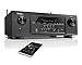 Denon AVR-S710W 7.2 Channel Full 4K Ultra HD AV Receiver with Bluetooth and WIFI