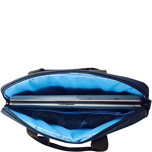 Genius Pack’s Rugged Laptop Travel Bag Case Water Resistant, Well