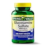 Evaxo Glucosamine Sulfate Tablets, 1000 mg, 3