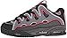 Osiris Men's D3 2001 Skateboarding Shoe, Black/Red/Black, 12 M US