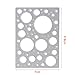 SCASTOE Metal Cutting Dies Stencil Scrapbook Album Paper Card Embossing DIY Craft Gift