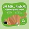 Livro Um som animal - animais brasileiros
