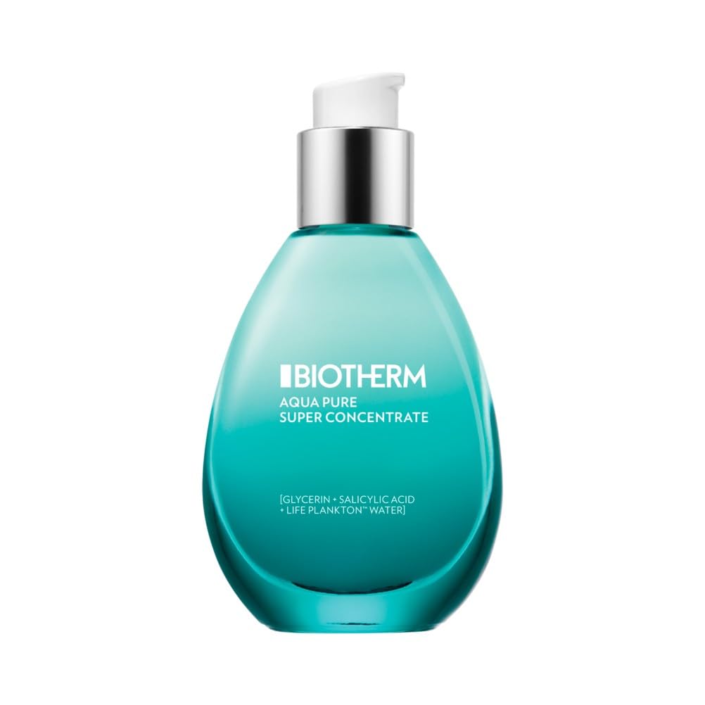 Biotherm Aqua Pure Super Concentrate Cream, 50 ml