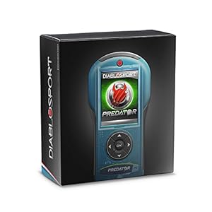 4. DiabloSport 7202 Predator P2 Performance Tuner