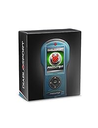 diablosport 7103 Predator P2 Rendimiento Predator P2 sintonizador Tuner