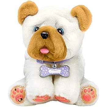 Little Live Pets - My Kissing Puppy Rollie - Interactive Toy Dog That Licks & Wags Tail - View #4