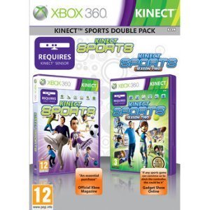 Microsoft Kinect Sports : Double Pack [Import Anglais]