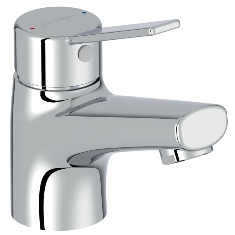 JACOB DELAFON EO basin mixer without waste chrome