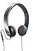 Shure SRH145m+ Portable Collapsible Headphones with Remote + Microphone Compatible with All Apple iOS Devices