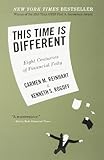This Time Is Different: Eight Centuries of Financial Folly cover