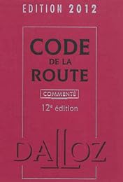 Code de la route