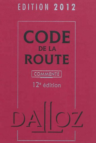 Code de la route