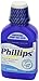 Phillips' Milk of Magnesia Liquid Laxative, 26 oz (Pack of 2) Cramp Free & Gentle Overnight Relief Of Occasional Constipation, #1 Milk of Magnesia Brand