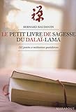 Image de Le Petit Livre de Sagesse du Dalaï-Lama : 365 Pensées et méditations quotidiennes