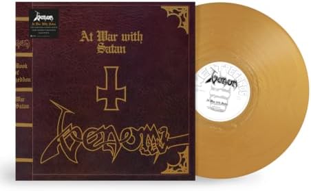 Venom - In Nomine Satanas: 40 Years in Sodom[2 CD] - Amazon.com Music