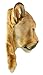 Things2Die4 Mountain Lion Head Mount Wall Statue Bust