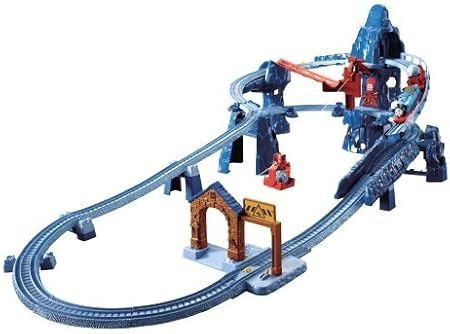 TrackMaster Risky Rails Bridge Drop 